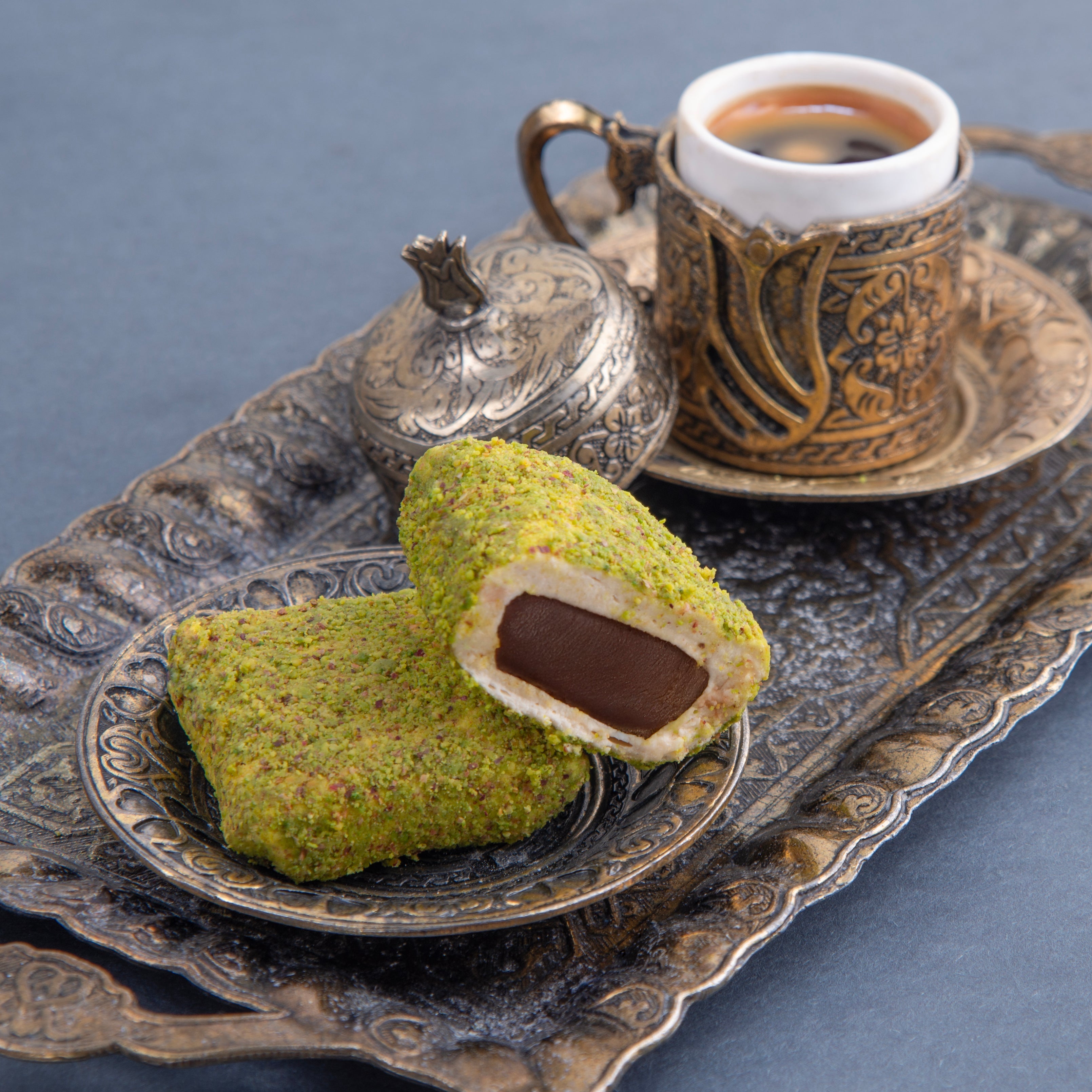 LOKUM & ŞEKERLEME ÇEŞİTLERİ