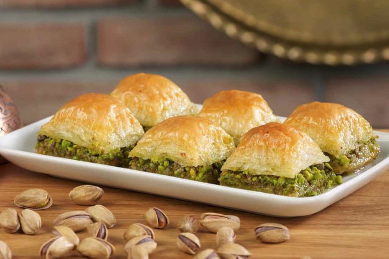 BAKLAVA ÇEŞİTLERİMİZ