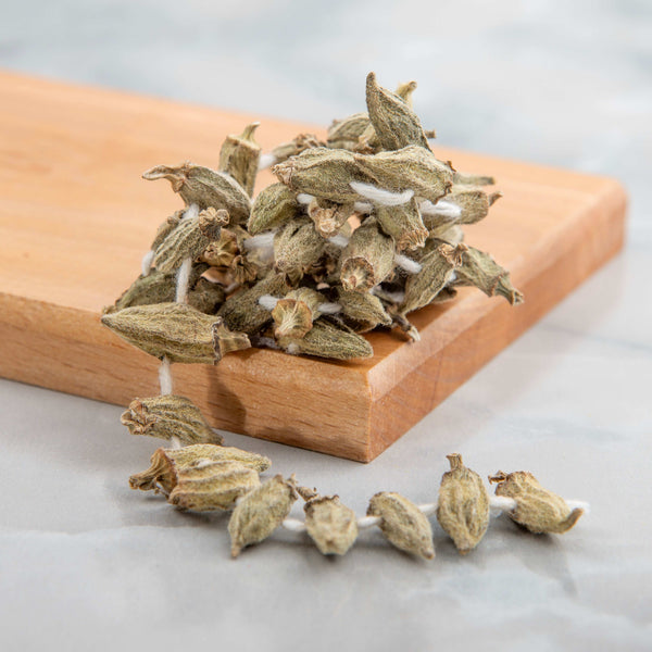 DOĞAL ÇİÇEK BAMYA KURUSU