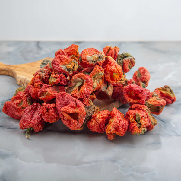 DOLMALIK ACI BİBER KURUSU (1 İP DİZİM 45-50 ADET)