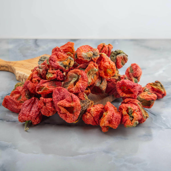 DOLMALIK KAPYA BİBER KURUSU (1 İP DİZİM 45-50 ADET)