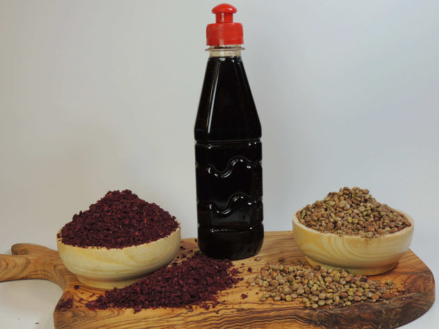 DOĞAL SUMAK EKŞİSİ