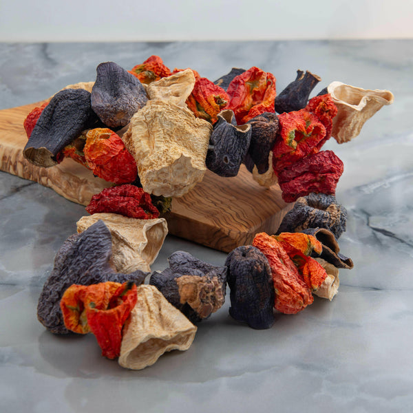 KARIŞIK DOLMALIK  KURUSU (1 İP DİZİM 45-50 ADET)