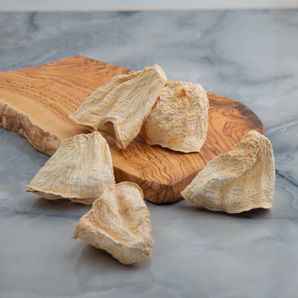 DOLMALIK KABAK KURUSU (1 İP DİZİM 45-50 ADET)