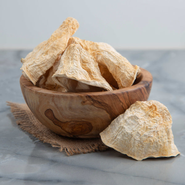 DOLMALIK KABAK KURUSU (1 İP DİZİM 45-50 ADET)