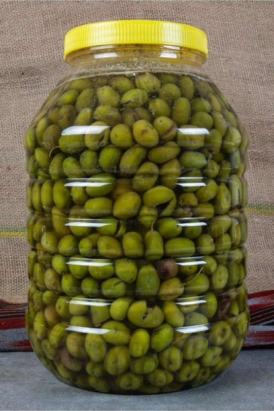YEŞİL ZEYTİN (El Kırımı)